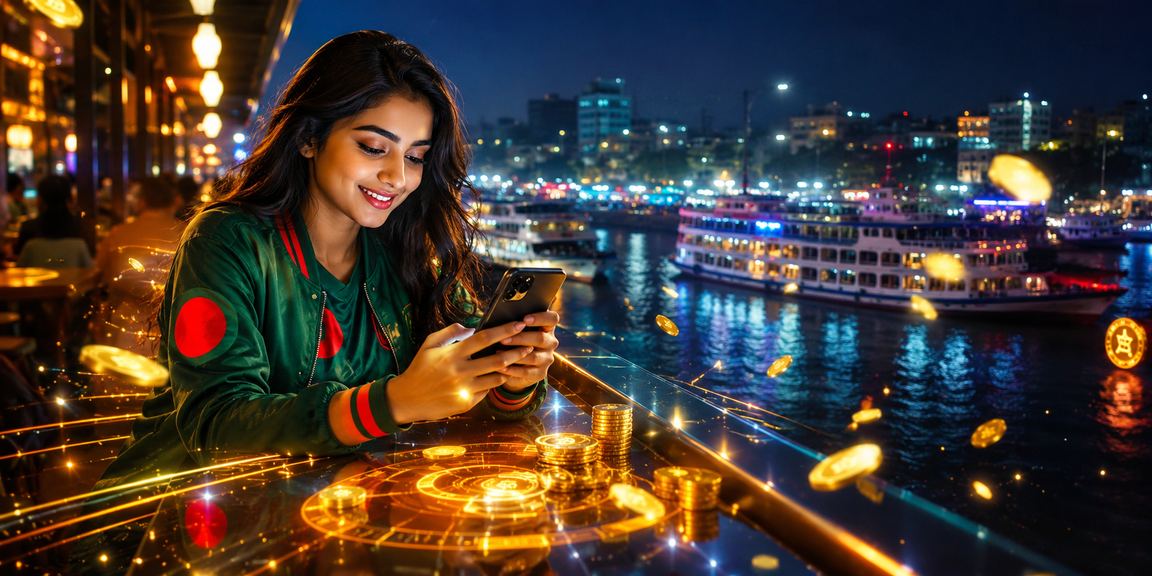 ঢাকায় ক্রিকেট বেটিং খেলছেন খেলা প্রেমীরা